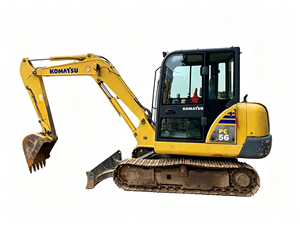 Pc56-7 de Segunda Mano, Excavadora Komatsu Pc 56-7 Usada en VENTA en CHINA - Product Image 1