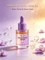 Fournisseur en gros d'huiles essentielles multifonctionnelles |   Sérum parfumé pour le visage et essence faciale bio OEM/ODM