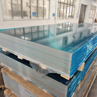 Lámina de Aluminio 6061 T6 2024 T3 T351 T4 T451, Placa de Aluminio, Precio del Aluminio por kg