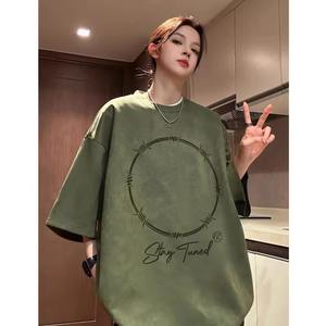 American Style Suede Summer Casual T-Shirt <b>Sleeveless</b> Solid Beaded Anti-Wrinkle Versatile Trendy Men's Fashion New Simple <b>Top</b> - Product Image 5