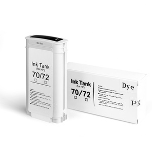 Supercolor pour cartouches d'encre HP72 pour HP Designjet T1110 T1120 T1200 T1300 T2300 T610 T770 T790 T795 - Product Image 5