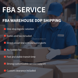 Taxas de Frete Marítimo Rápidas e Baratas DDP, Agente de Envio de Carga da China para o Reino Unido, Envio Porta a Porta - Product Image 3