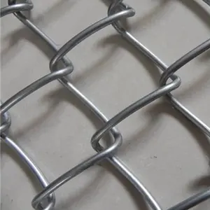 Recinto di filo metallico del ciclone delle filippine di alto prezzo basso di 3.2mm 2 "8ft