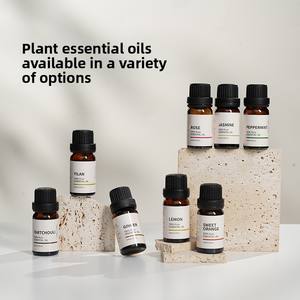 Huile Essentielle Pure Végétale Pure de Thérapie Aromatique pour Soins de la Peau : Arbre à Thé, Cèdre, Bergamote – Flacon d'Huile Essentielle - Product Image 4