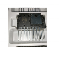 Nouveau transistor amplificateur de puissance audio importé 15A 230V 150W 25MHz boîtier TO-3PL 2SA1943 2SC5200