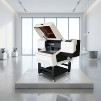 Yinstar 2026 3D UV-Flachbettdrucker I1600 für Leder/Karten/Papier Eufymake E1 UV-Druckmaschine Plotter UV-Impresin Imprimante
