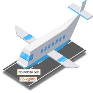 从中国到阿根廷的快递空运产品 - Product Image 3