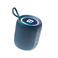 Terbaru penjual 16W suara Stereo mini tahan air speaker siaran