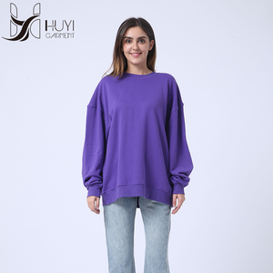 De moda casuales de lana suéteres básicos <span class=keywords><strong>Pullover</strong></span> sudadera para mujer - Product Image 4