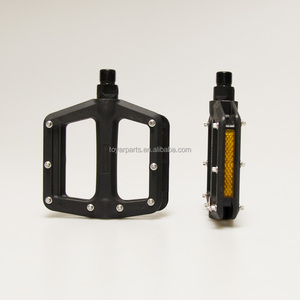 Nylon xe đạp bàn đạp cho BMX/MTB/thành phố xe đạp Boron thép du mang xe đạp đạp đạp đi xe đạp bộ phận - Product Image 1