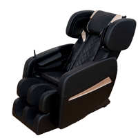DWJ Zero Gravity Ganzkörper-Airbag-Massagesessel mit SL-Track 3D-Roller für Zuhause und Gewerbe, Multifunktionales Elektrisches Entspannungssofa