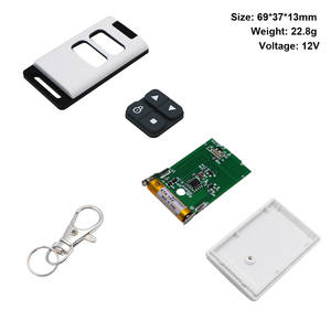 433MHz Điện <span class=keywords><strong>c</strong></span>ửa nhà để xe <span class=keywords><strong>c</strong></span>ửa Opener nhân bản 4 nút nhựa Key Fob Xe <span class=keywords><strong>C</strong></span>ửa nhà để xe <span class=keywords><strong>c</strong></span>ửa duplicator Key thay thế Fob 4 - Product Image 3