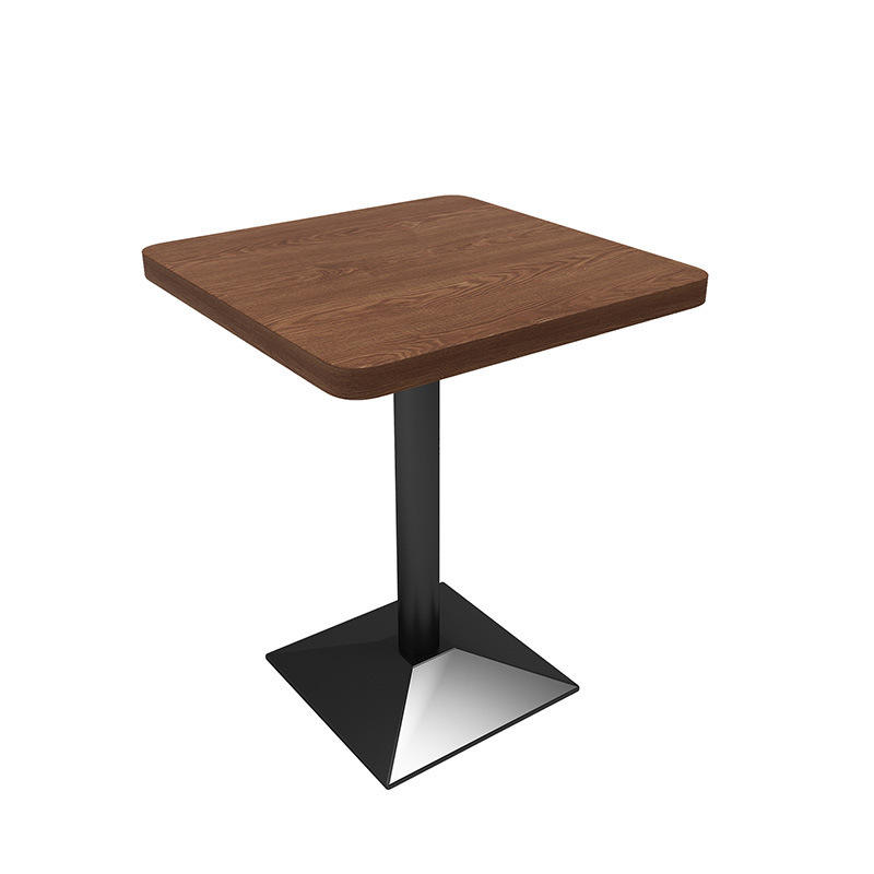 ไม้เนื้อแข็งตารางตาราง0.6m