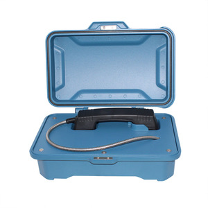 Boîtier de téléphone VoIP robuste et étanche pour extérieur, type OEM, pour téléphone analogique - Product Image 4