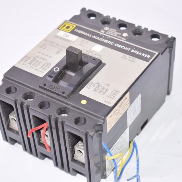 FAL320151253 Fal Thermal Magnetic Circuit Breaker 15A for Plc