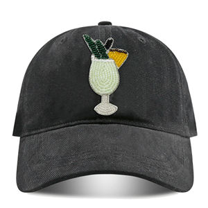 Topi Baseball Unisex MANTU 3D Bergaris Pelindung Matahari Custom Berkualitas Tinggi Cepat Kering Empat Musim Sport Fitted - Product Image 4