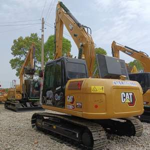 Gran oferta Caterpillar para CAT 312D2GC Original Japón Mini Excavadora hidráulica sobre orugas Motor bomba núcleo excavadoras a la venta - Product Image 5