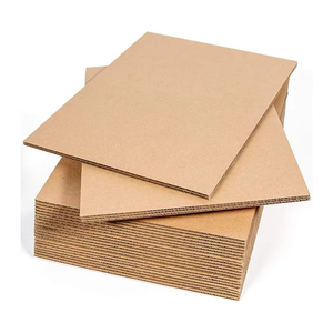 Nhà sản xuất Bán buôn bao bì sóng: hộp các tông cường độ cao tùy chỉnh cho các mục đích sử dụng khác nhau. - Product Image 1