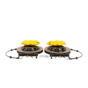 Système arrière GT4 18 19 pouces Kits de course automobile 4 pistons pour B8 - Product Image 4