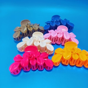 กิ๊บติดผมรูปใบไม้, กิ๊บติดผมผู้หญิง, กิ๊บติดผมทรงสูง, กิ๊บติดผมสีสันสดใสแบบใหม่, กิ๊บติดผมสไตล์มินิมอลทันสมัย - Product Image 4