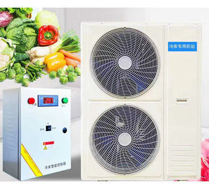 Low-Temperature Condensing Unit CE Certified <strong>Compressor</strong> for Refrigeration Parts - Product Image 3