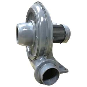 เครื่องเป่าลมแรงดันปานกลางกำลังสูงสำหรับการอบแห้งวัสดุและการลำเลียงวัสดุ - ปั๊มลม - Product Image 4