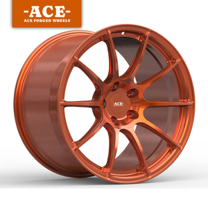 Jantes sportives forgées légères TC105X 18 19 pouces pour Toyota <span class=keywords><strong>GR</strong></span> Honda TypeR Nissan Z Subaru WRX Mazda BMW - Product Image 6
