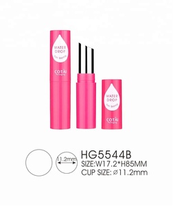 Envase Popular para Bálsamo Labial Rosa, Tubo de Lápiz Labial Vacío de Marca Privada - Product Image 3