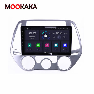 <span class=keywords><strong>Android</strong></span> 10 Đài Phát Thanh Xe Hơi Đa Phương Tiện Video Player Đối Với Hyundai I20 2008 2009 2010 2011 2012 2013 2014 Màn Hình Stereo Màn GPS Navigation DVD - Product Image 3