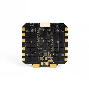 Oferta Especial: ARGUS Argus ECO Stack-F7 FC + 80A 6S 4-en-1 BLHeli_S Bluejay 48K ESC, Compatibilidad 6s-8s, Caja Negra de 16M para <span class=keywords><strong>Drones</strong></span> FPV - Product Image 5