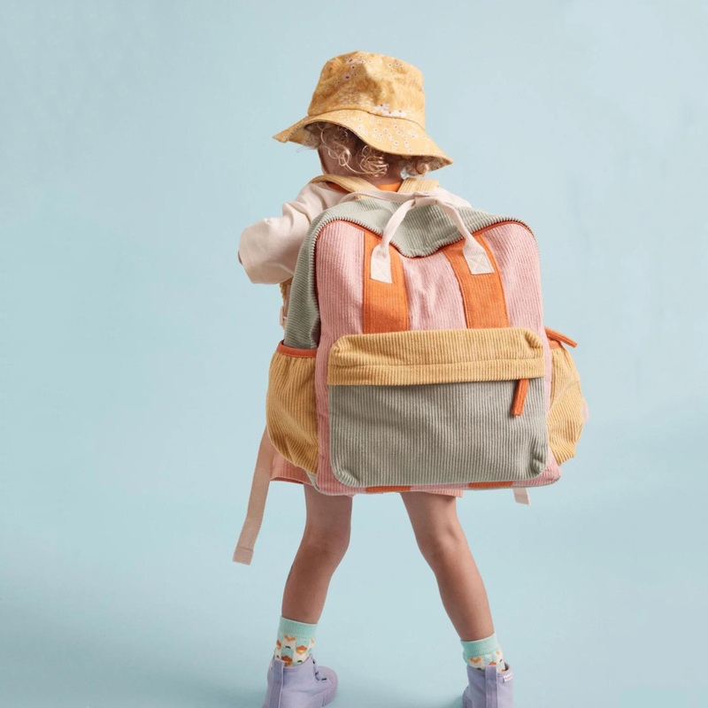 Custom Colorful Toddler s School Bag