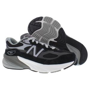 Zapatillas New Balance Fuelcell 990V6 GS para Niño, Color Negro y Gris, Estilo Deportivo - Product Image 4