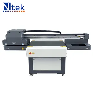 Competitive Price Small UV Printer A1 Size Inkjet Printing Machine