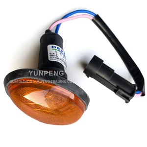 DS60512010 Nueva Lámpara Lateral Repetidora para Chrysler <span class=keywords><strong>Caravan</strong></span>/Voyager <span class=keywords><strong>R2</strong></span> para Chrysler Voyager RG 1997-2007 04857110 4857110 - Product Image 5