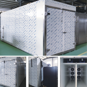 Source d'air pompe à chaleur séchoir électronique four tunnel de séchage de dessiccateur de ceinture de maille de convoyeur - Product Image 6