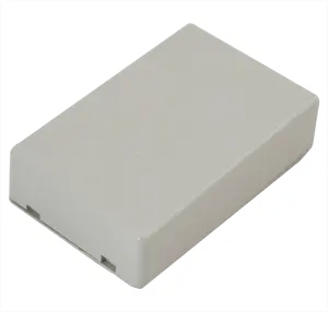 DRX PC003 70 * 45 * 18 mm Wall Mounting Plastic Enclosure PCB Board Junction Box for GPS Tracking