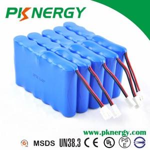 Batterie lithium-ion personnalisable pour vélo électrique/e-bike 36V 10Ah 12Ah 20Ah, pack Li-ion 18650, prix CE, cellule de vélo électrique - Product Image 2