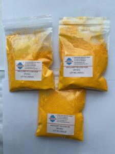 Pigment Yellow 191:1 <span class=keywords><strong>2RP</strong></span>-Résistance à la chaleur et à la migration pour plastiques techniques (ABS, PS, PC), PVC et cuir synthétique - Product Image 4
