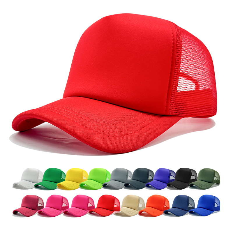 Custom Richardson 112 Trucker Hats Polyester