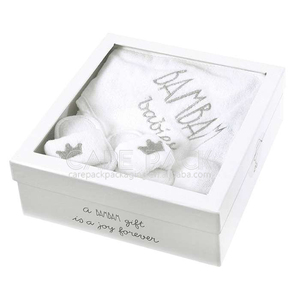 Cesta <span class=keywords><strong>de</strong></span> embalaje para manta <span class=keywords><strong>de</strong></span> bebé, <span class=keywords><strong>cajas</strong></span> <span class=keywords><strong>de</strong></span> embalaje con tapa transparente para ropa <span class=keywords><strong>de</strong></span> bebé - Product Image 6