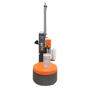 Automatische Luchthaven Bagage Wikkelen Machine - Product Image 6