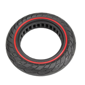 Reemplazo de neumático sólido para patinete eléctrico de 10 pulgadas 10x2.125 para Xiaomi Pro2/ Pro/ M365, <span class=keywords><strong>AOVOPRO</strong></span>, S9 MAX Pure Electr - Product Image 6