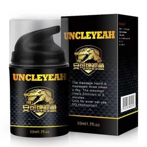 ครีมนวดและน้ำมันขยายขนาดอวัยวะเพศชายสำหรับผู้ใหญ่ ผสมสารสกัดจากพืชธรรมชาติบริสุทธิ์เพื่อการกระตุ้นสำหรับผู้ใหญ่ - Product Image 4