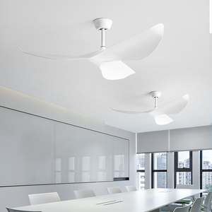 Spot direct moderne simple 52 pouces conversion <span class=keywords><strong>de</strong></span> fréquence 3 feuilles ceinture commerciale télécommande <span class=keywords><strong>ventilateur</strong></span> <span class=keywords><strong>de</strong></span> <span class=keywords><strong>plafond</strong></span> - Product Image 2