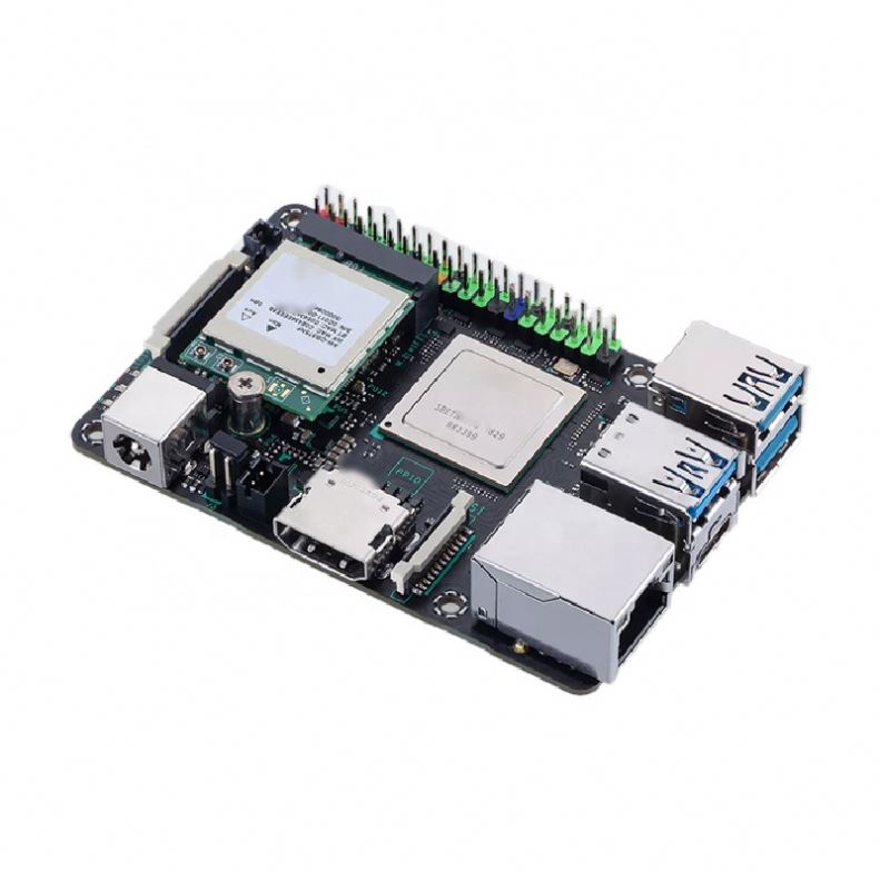 Tinker Board 2S Rockchip RK3399アームベースのシングルボード