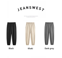 Vente directe d'usine pantalons pour hommes pas cher Bangladesh coupe-vent été pantalons à séchage rapide hommes pantalons de survêtement