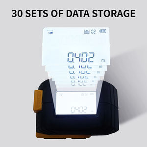 中国便携式数字激光卷尺数字测距仪激光卷尺工具激光测距仪 - Product Image 6