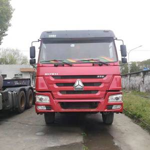 Nouveau camion à benne basculante Diesel Howo 6x4 camion lourd direction à droite norme d'émission Euro 2 Weichai prix compétitif pour l'exploitation minière - Product Image 3