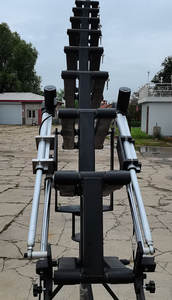 Grue de caméra télescopique à double bras de 18 pieds avec un bon prix - Product Image 5