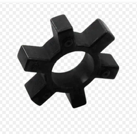 Accouplement flexible de type L ML Rotex Spider de haute qualité JUDE OEM Lovejoy Standard, alésage 50 mm, couple 1000 Nm, L035-L200